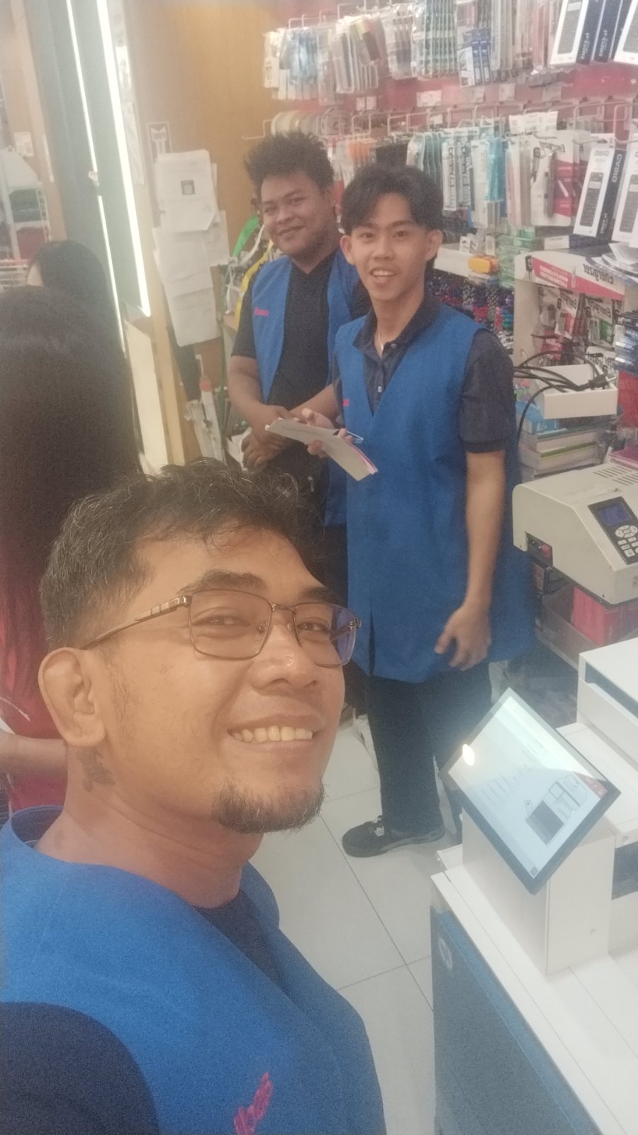 2025.10.07 - Managed Laserjet Pro E87740 - Estancia deployment