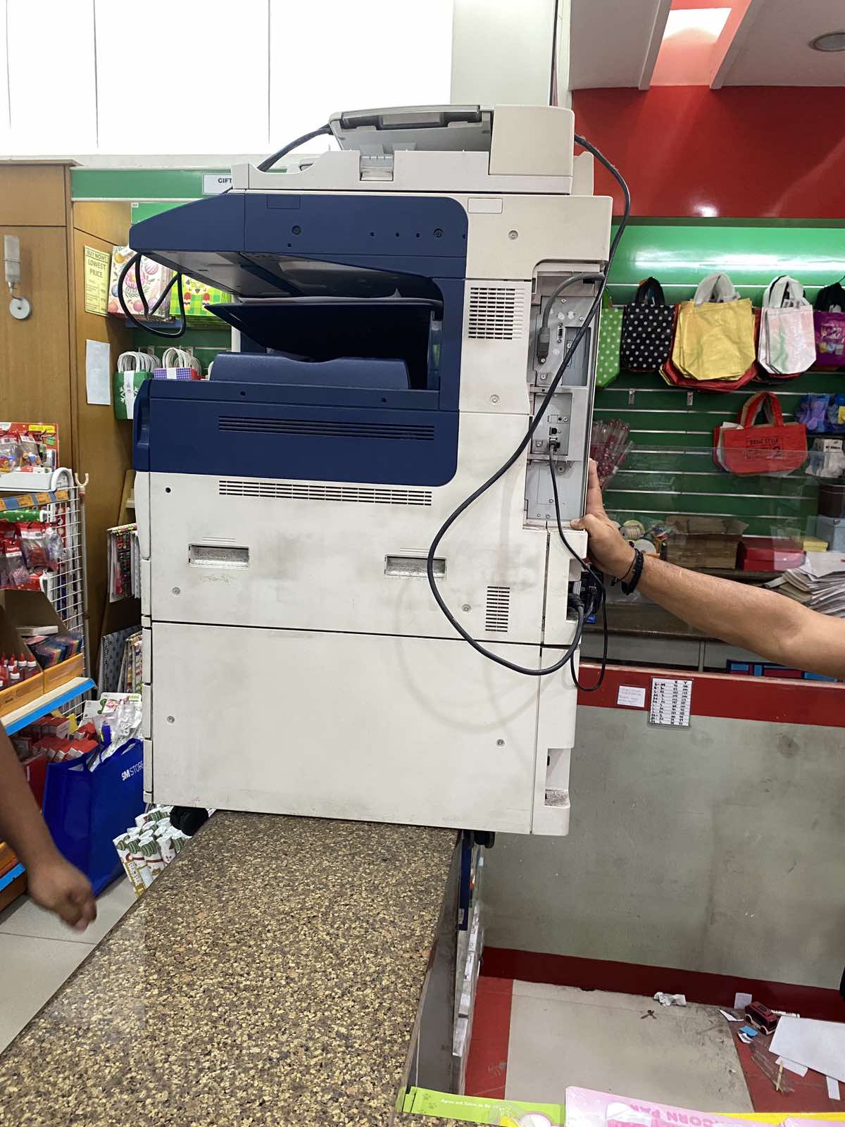2025.10.22 - National Book Store deployment Taytay