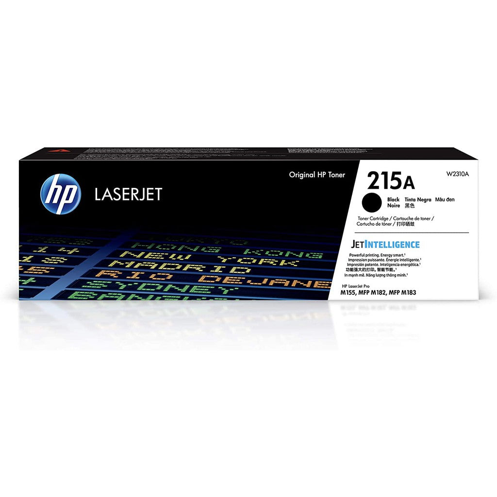 HP 215A Black Original LaserJet Toner Cortridge (W2310) (6926774370389)