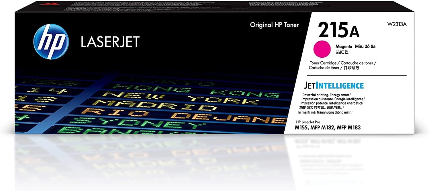HP 215A Magenta Original LaserJet Toner Cartridge ( W2313A ) (6926774960213)