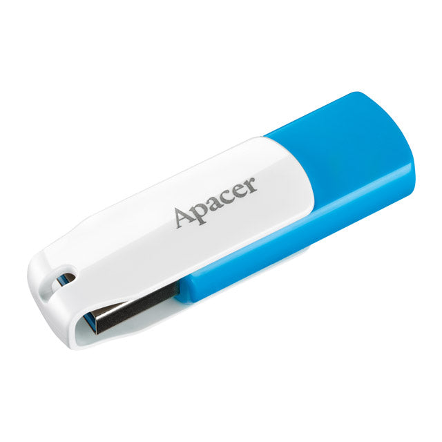 Apacer AH357 USB 64GB 3.2 Ocean Blue Flashdrive (6928966877269)