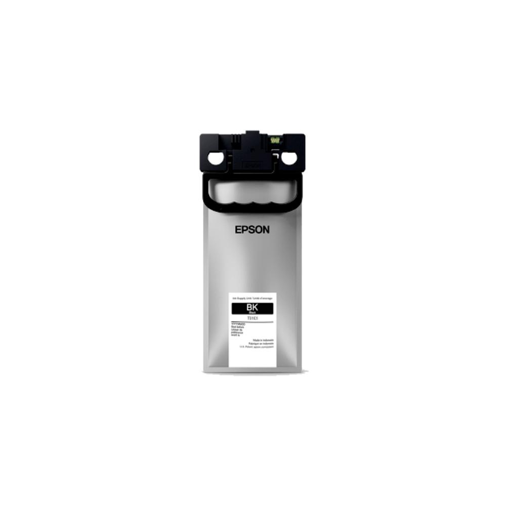 Epson (C13T01C100)  Black Ink (6927385231445)