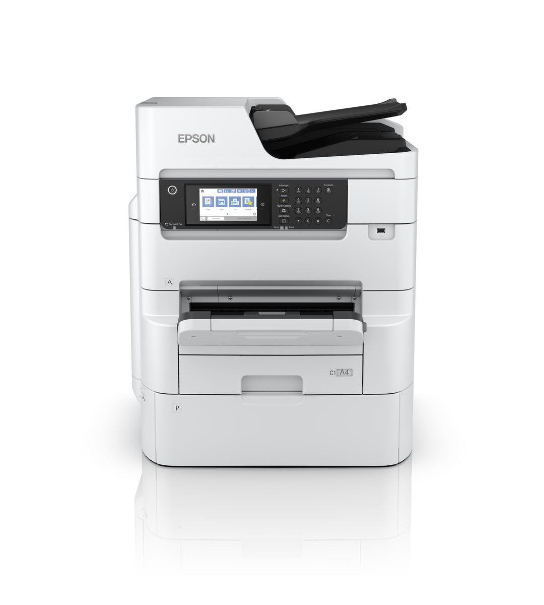 EPSON WorForce Pro WF-C879R A3 Colour Multifunction Printer (6927369207893)