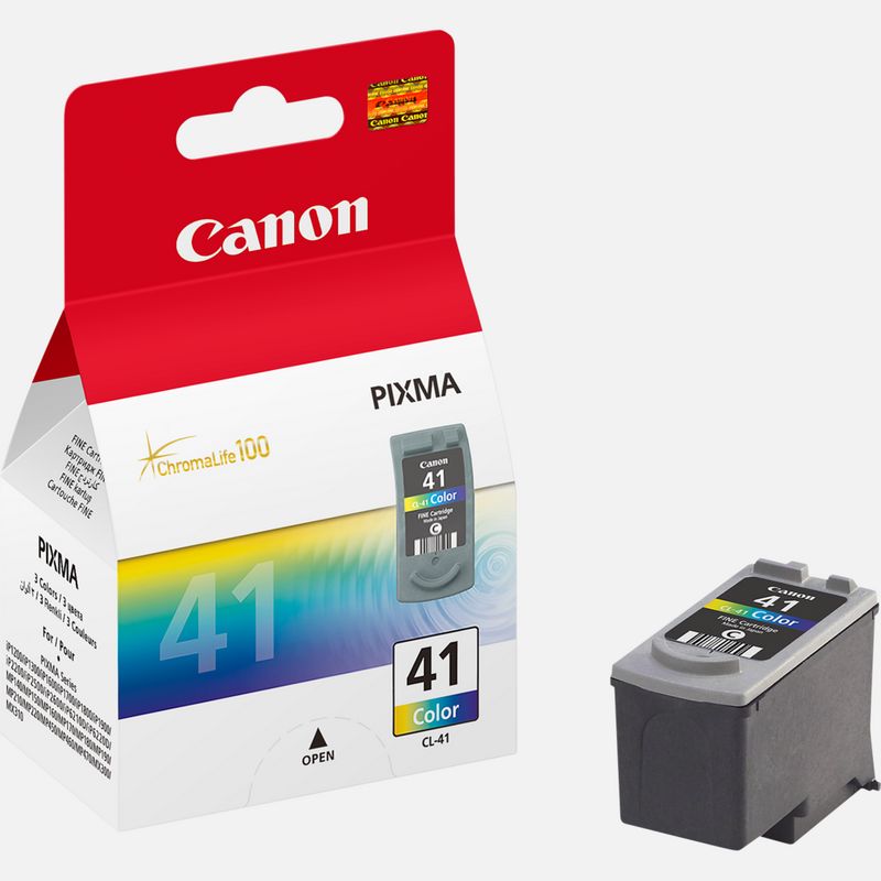 Canon CL-41 Color Original Ink Cartridge (6928531652693)