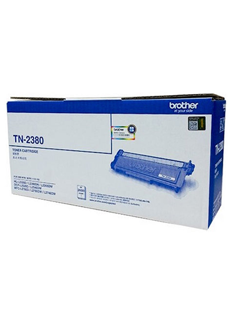 Brother TN-2380 Black Original Laser Toner (6927358296149)