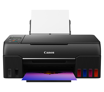 Canon PIXMA G670 Easy Refillable Wireless All-In-One Ink Tank for High Volume Quality Photo Printing (6926759854165)