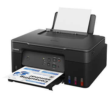 Canon PIXMA G2730 Multifunction Refillable Ink Tank Printer with Low-cost Ink Bottles (6926740815957)