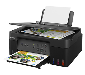 Canon PIXMA G3730 Wireless Multifunction Refillable Ink Tank Printer with Low-cost Ink Bottles (6926744551509)