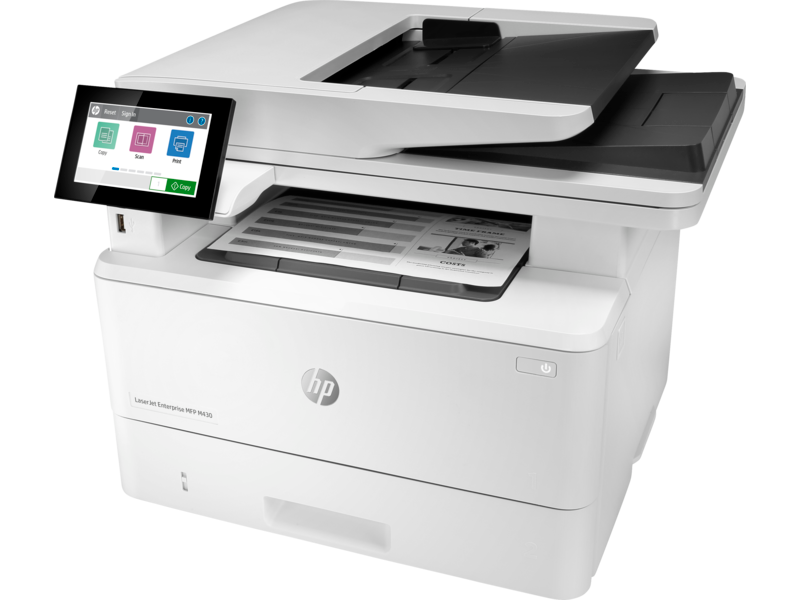 HP LaserJet Enterprise MFP M430f (6926783348821)