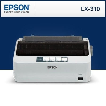 EPSON LX-310 Dot Matrix Printer (6927055290453)
