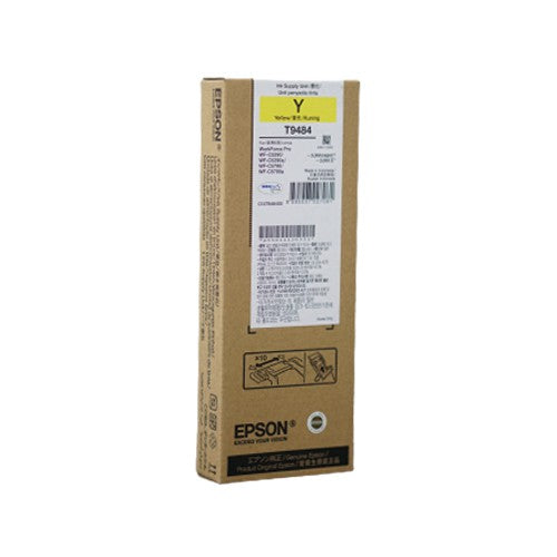 EPSON C13T948400 Yellow Original Ink ( T9484 ) (6927407054933)