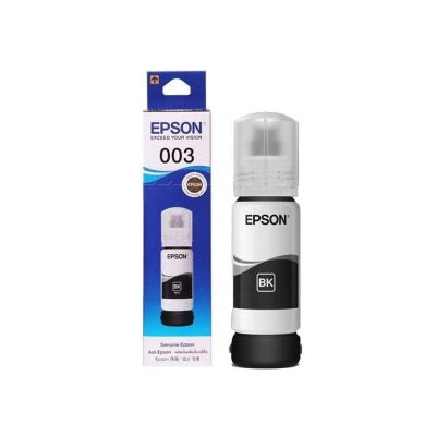 Epson Black Ink Bottle C13T00V100 (003 Black) (4630877962325)