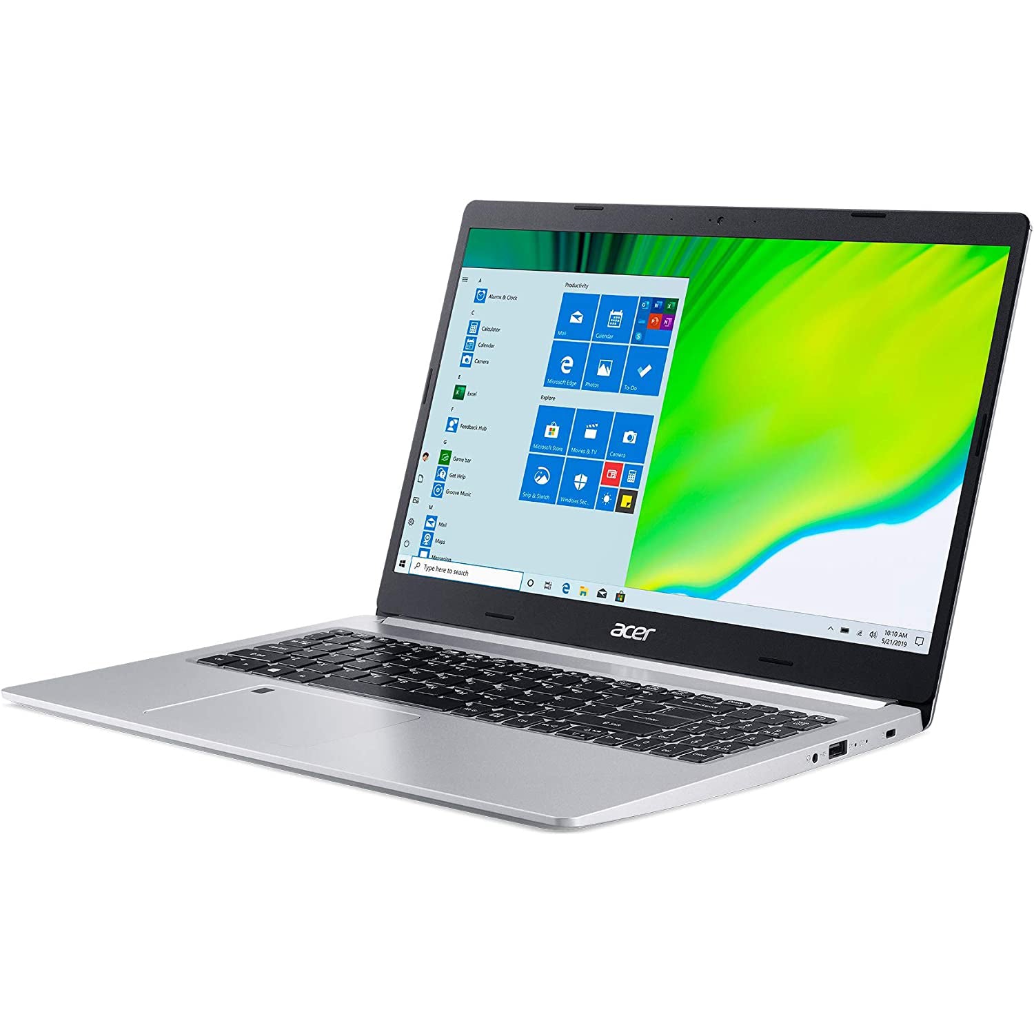 Aspire 5 A515-57-57EZ Notebook (6927459254357)