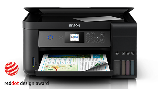 Epson L4160 Wi-Fi Duplex All-in-One Ink Tank Printer (4753430904917)