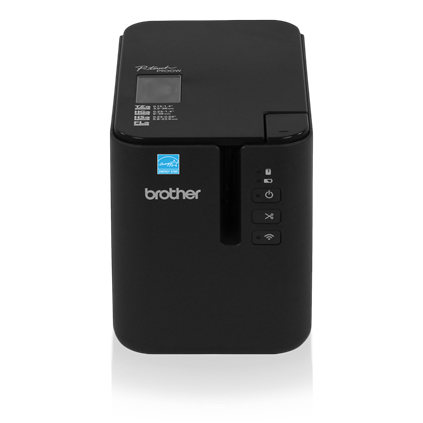 Brother PT-P900W Label Printer (4690975129685)