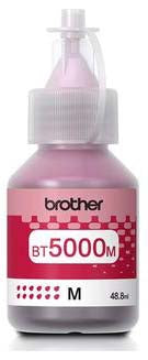 Brother Magenta Ink Bottle (BT5000M) (4632216764501)