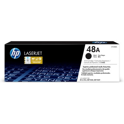HP 48A Black Original LaserJet Toner Cartridge (CF248A) (4672751239253)