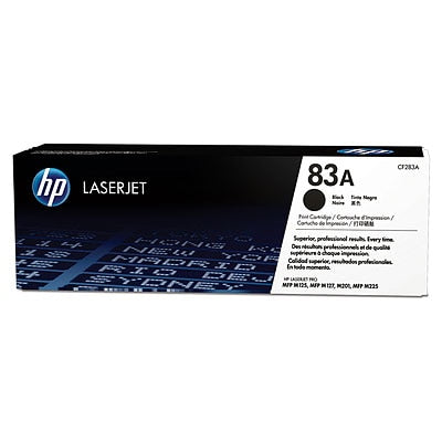 HP 83A Black Original LaserJet Toner Cartridge (CF283A) (4672781680725)