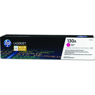 HP 130A Magenta Original LaserJet Toner Cartridge (CF353A) (4672893714517)