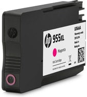 HP 955XL High Yield Magenta Original Ink Cartridge (L0S66AA) (4672249692245)