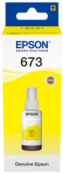 Copy of EPSON T6733 MAGENTA INK BOTTLE 70ML (4784500277333)