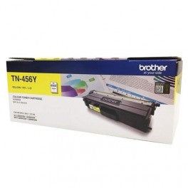 Brother TN-456 Yellow Toner Cartridge (4782863482965)