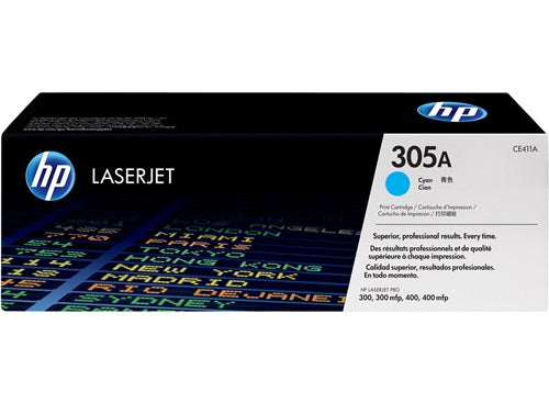 Copy of HP 305A (CE410A) Black Original LaserJet Toner Cartridge (4783775940693)