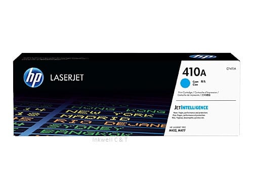 Copy of HP 410A (CF410A) Black Original LaserJet Toner Cartridge (4783682781269)
