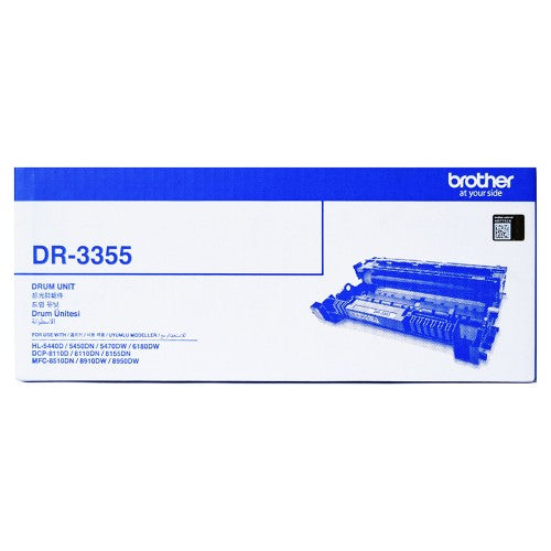 Brother DR3355 Drum Unit (4759113171029)