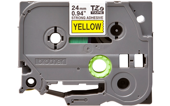 Copy of Genuine Brother TZe-261 Labelling Tape Cassette – Black on White, 36mm widewide (4785186439253)