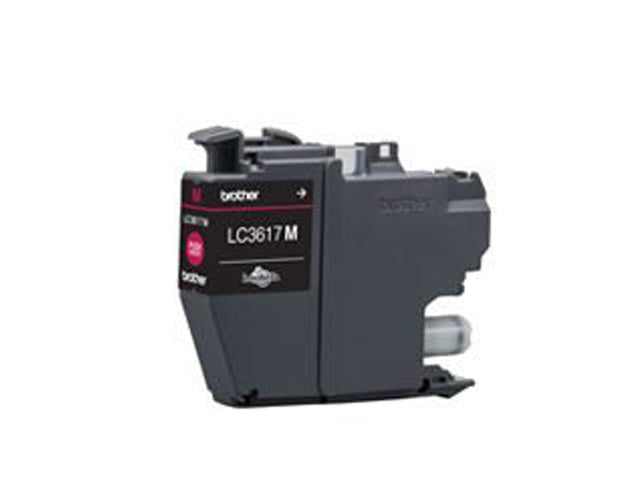 Brother Ink Cartridge LC3617 Magenta (4759875977301)
