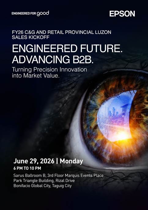 Epson - Engineered Tuture Advancement