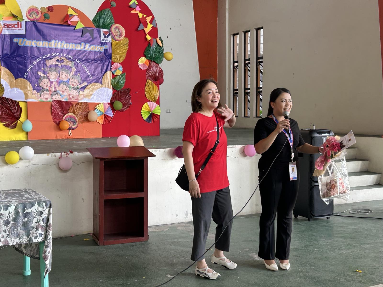 ASDI Outreach 2026 - Sanctuary Center: Refuge for Abandoned and Neglected Women