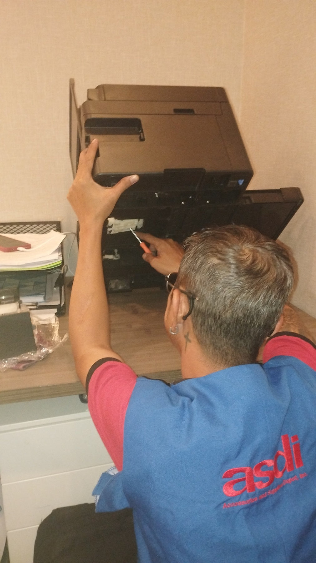 From Repairs to Deployment: Keeping Business Printing Reliable with ASDI