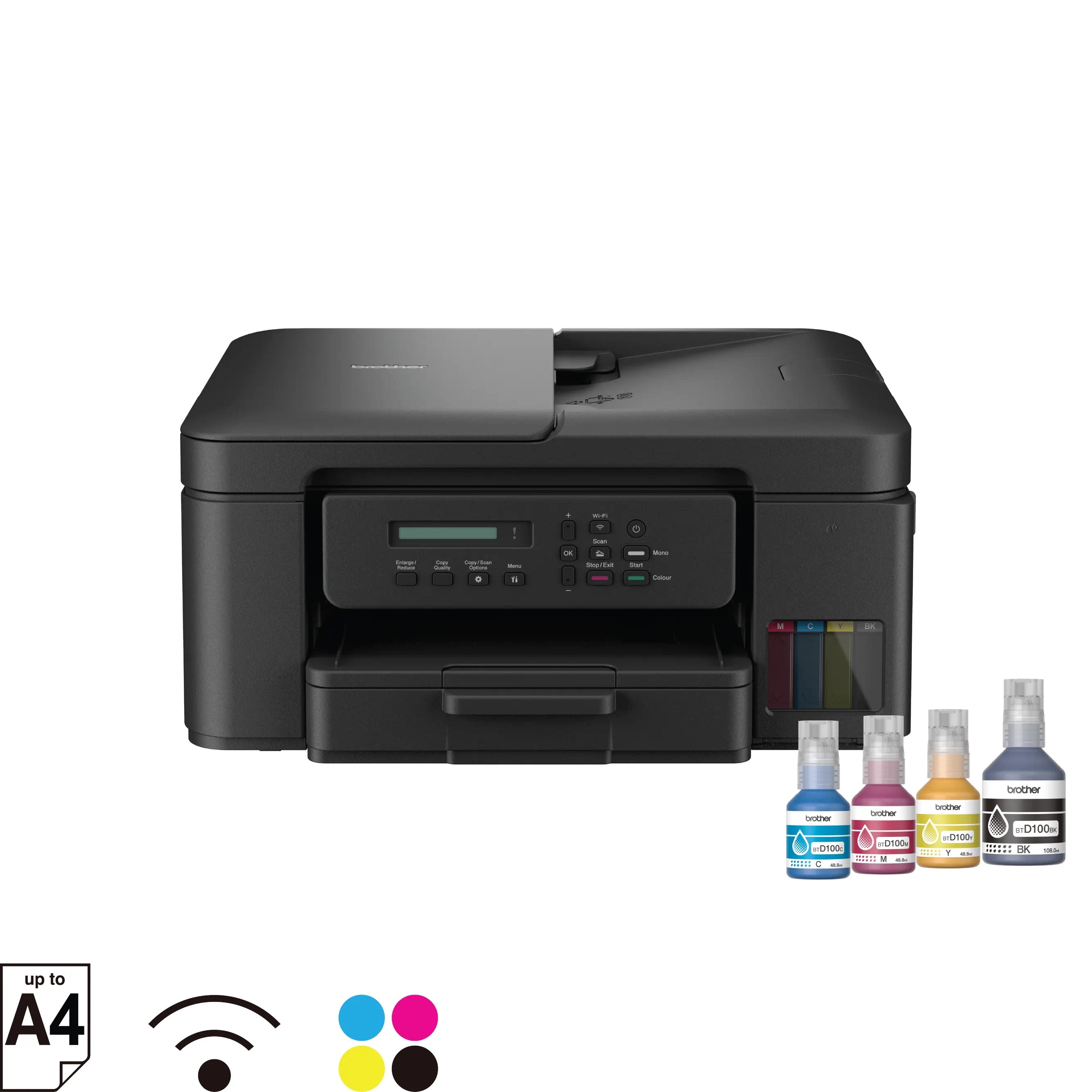 Brother DCP-T730DW Ink Tank Printer (6927648522325)