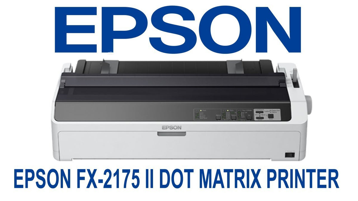 Epson Printers