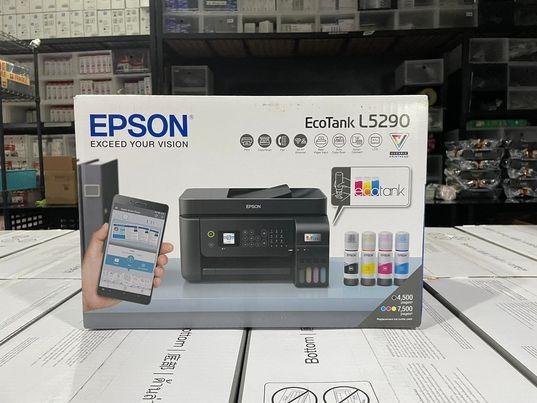 EPSON EcoTank L5290 A4 Wi-Fi All-in-One Ink Tank Printer (6927048671317)