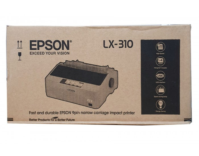 EPSON LX-310 Dot Matrix Printer (6927055290453)