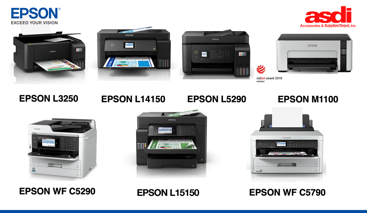Printer Rentals