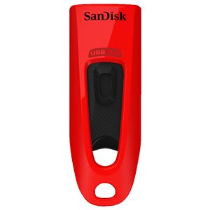 SanDisk 64GB Ultra USB 3.0 Flash Drive (6928966549589)