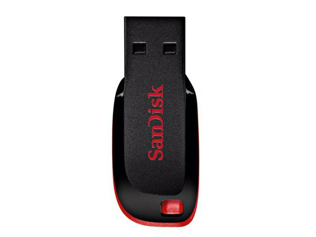 SanDisk 32GB USB Cruzer Blade 2.0 (6928966123605)