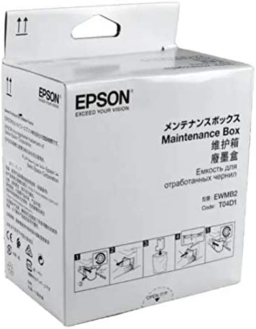 EcoTank C13T04D100 Ink Maintenance Box ( T04D100 ) (6927413608533)