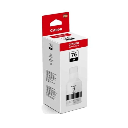 Canon GI-76 Black Original Bottle Ink