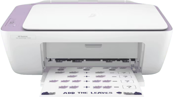 HP DeskJet Ink Advantage 2335 All-in-One Printer (6926781317205)