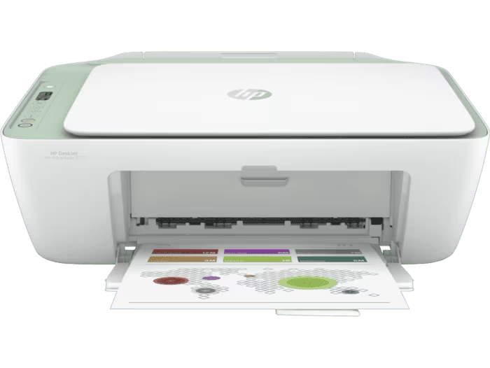 HP DeskJet Ink Advantage 2777 All-in-One Printer (6926781612117)