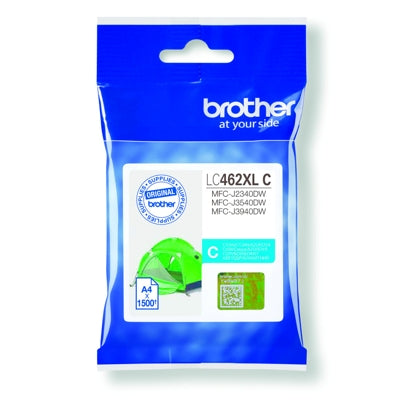 Brother LC-462XL Cyan Original ink Cartridge