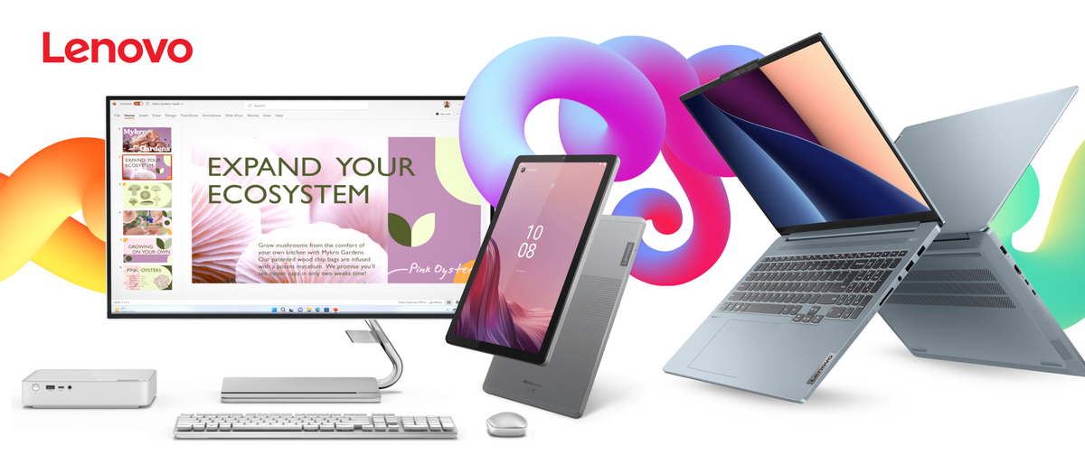 Lenovo Computers