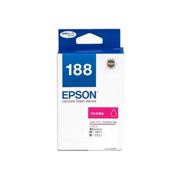 EPSON C13T188390 Magenta Original Ink Cartridge ( T1883 ) (6927412330581)