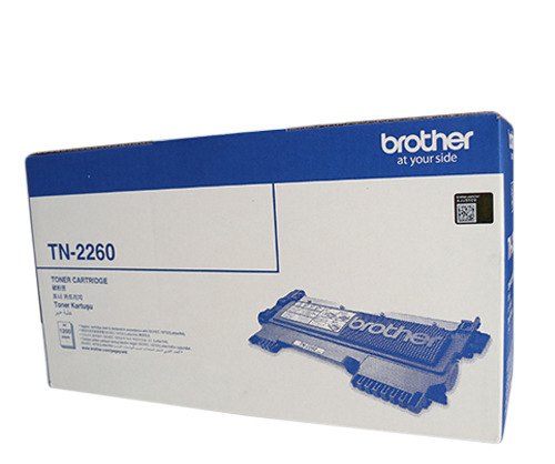 Brother Toner Cartridge TN2260 (4759763026005)