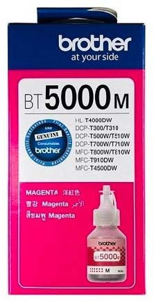 Brother Magenta Ink Bottle (BT5000M) (4632216764501)